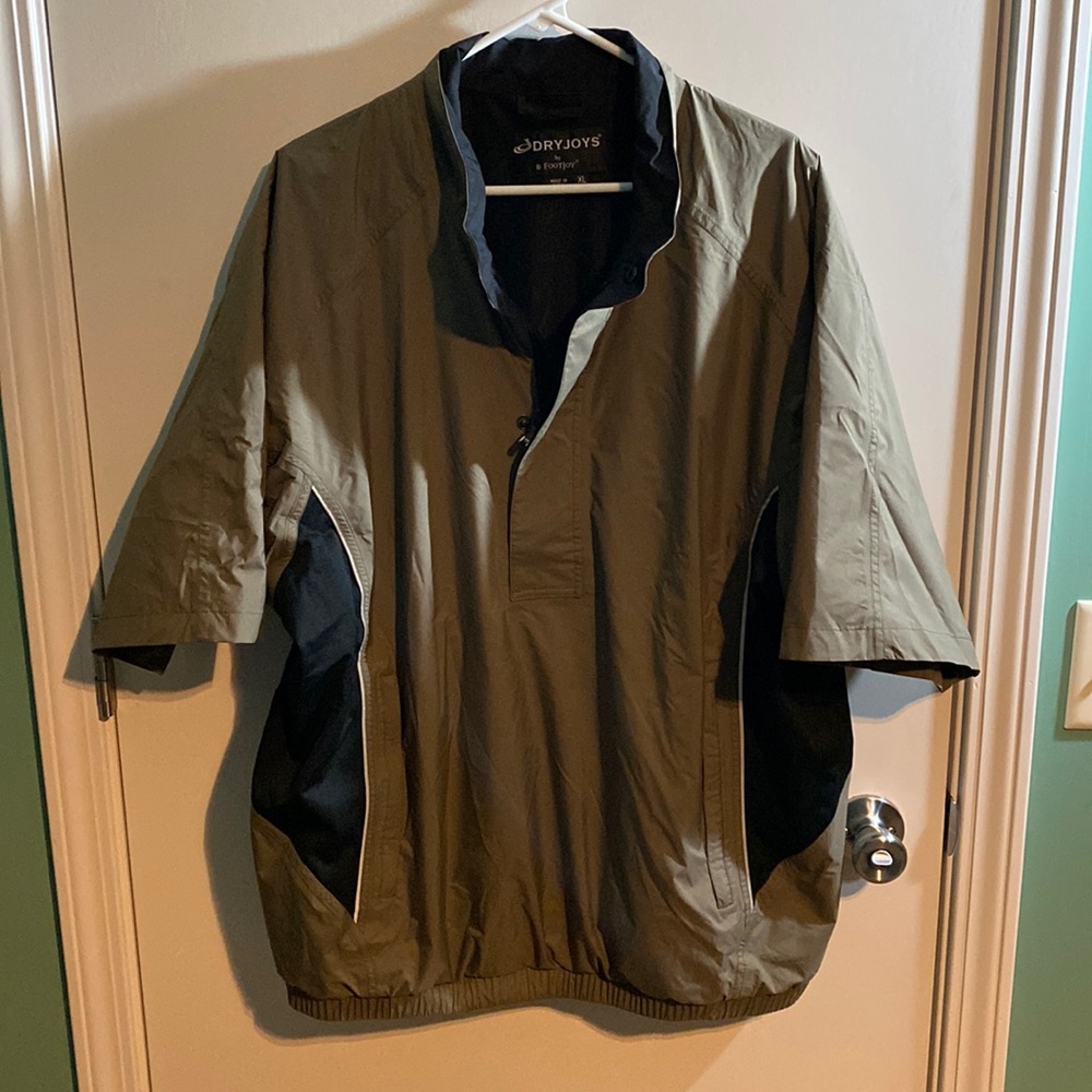 DryJoys by FootJoy XL Golf Jacket